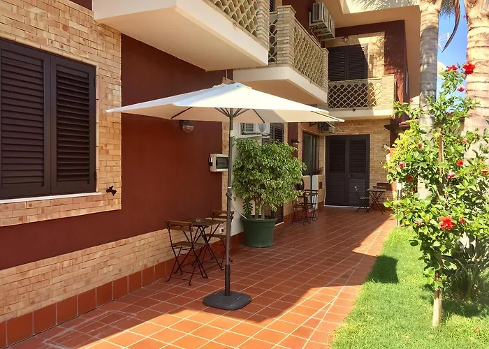 Valentino Bed and breakfast