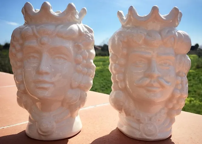 Valentino Bed and breakfast Giardini-Naxos