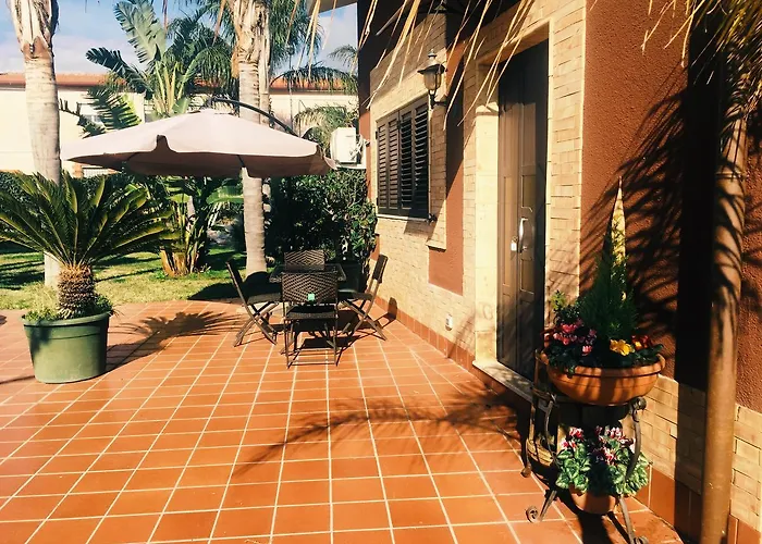 Bed and breakfast Valentino Giardini-Naxos