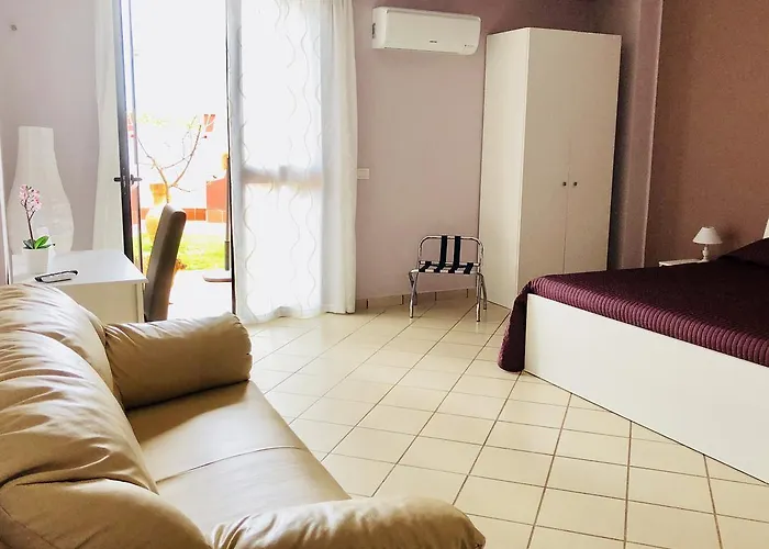 Bed and breakfast Valentino 3*