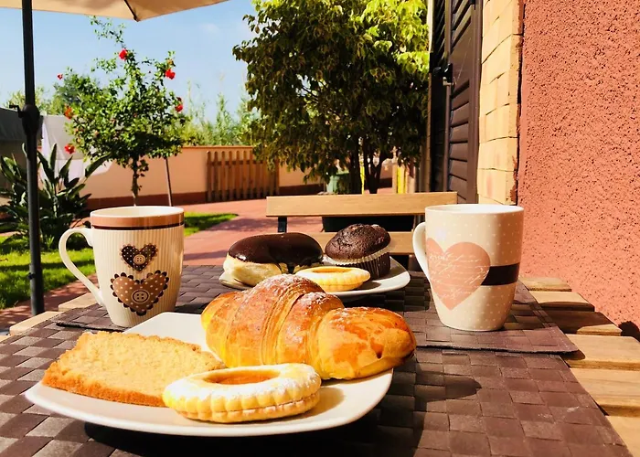 Bed and breakfast Valentino 3*