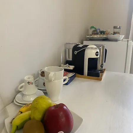 Couette-café Valentino 3*