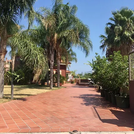 Bed and breakfast Valentino Giardini-Naxos