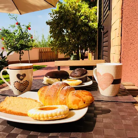 Bed and breakfast Valentino 3*