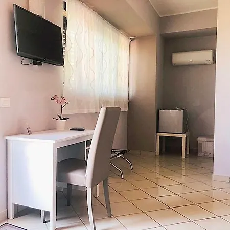 Couette-café Valentino 3*