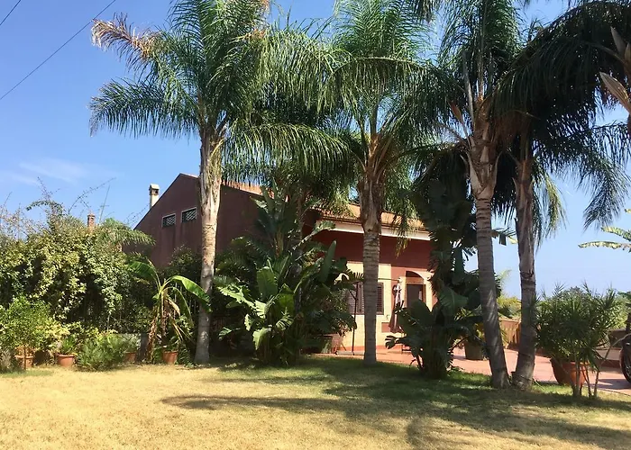 Valentino Bed & Breakfast Giardini Naxos