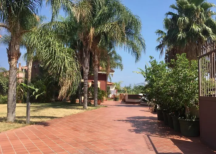 Bed & Breakfast Valentino Giardini Naxos