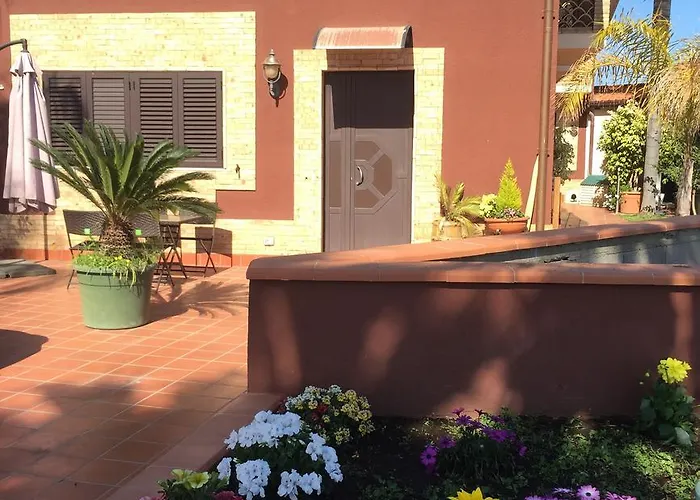 Valentino Bed & Breakfast Giardini Naxos