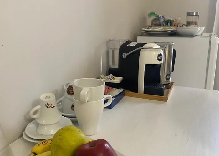 ベッド・アンド・ブレックファスト Valentino 3*